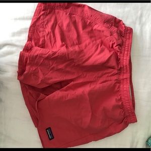 Patagonia Women's Baggies (size S)